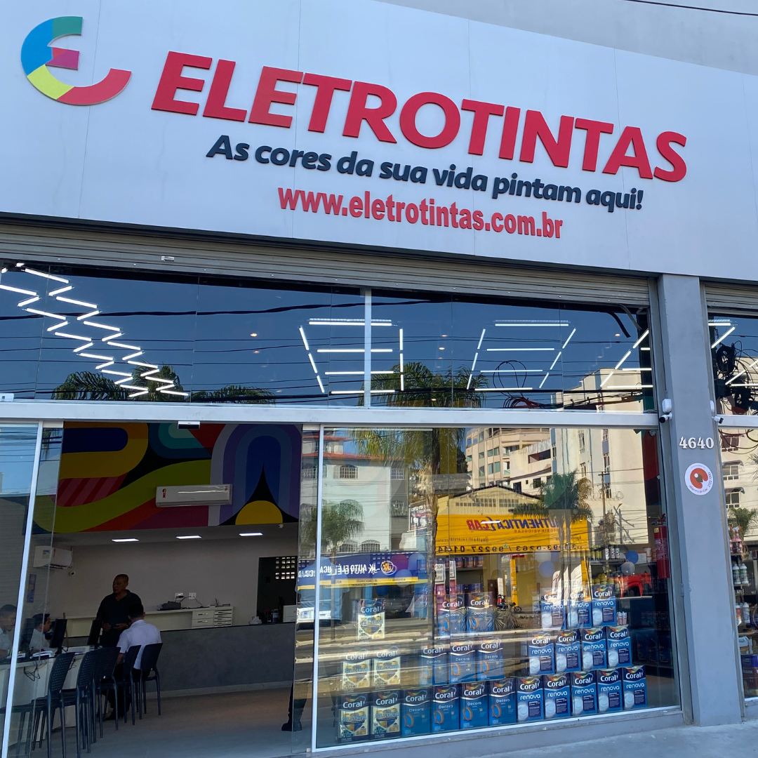 Eletrotintas Cariacica