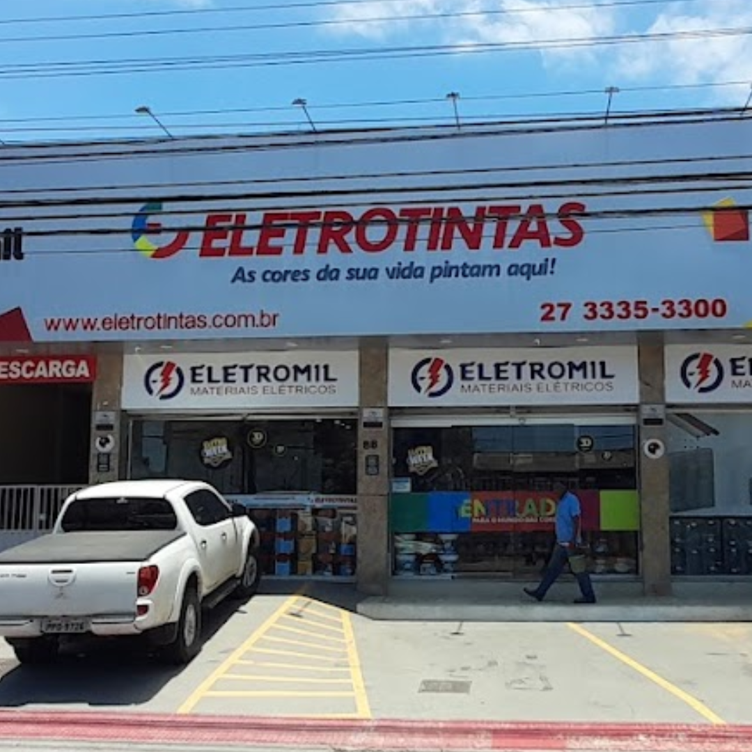 Eletrotintas Serra
